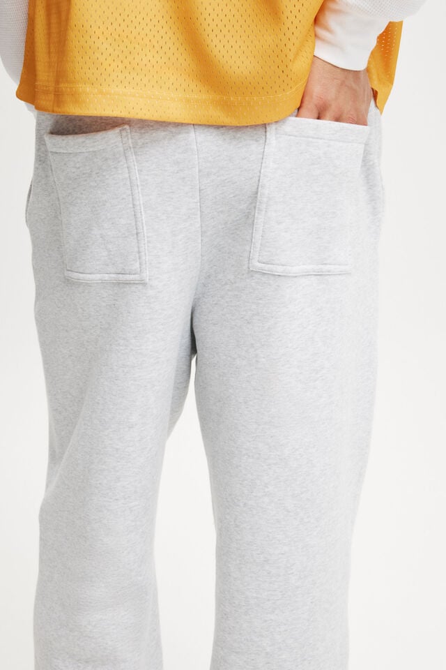 Cotton On Super Baggy Sweatpant Grey Marle
