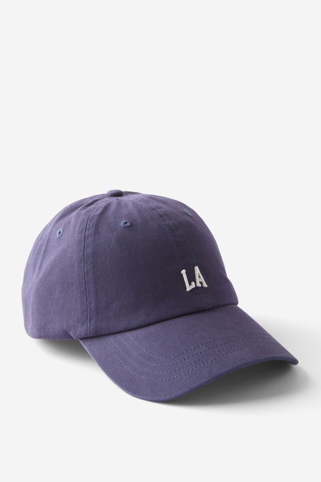 cotton on The Classic Cap la/navy