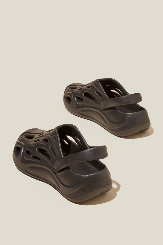 Cotton On Turbo Slide Black