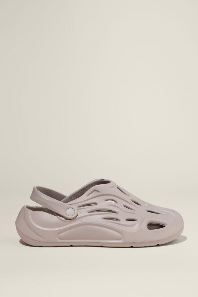 cotton on Turbo Slide cool grey