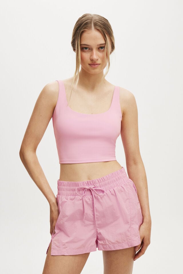 cotton on Ultra Soft Scoop Tank pink lavender