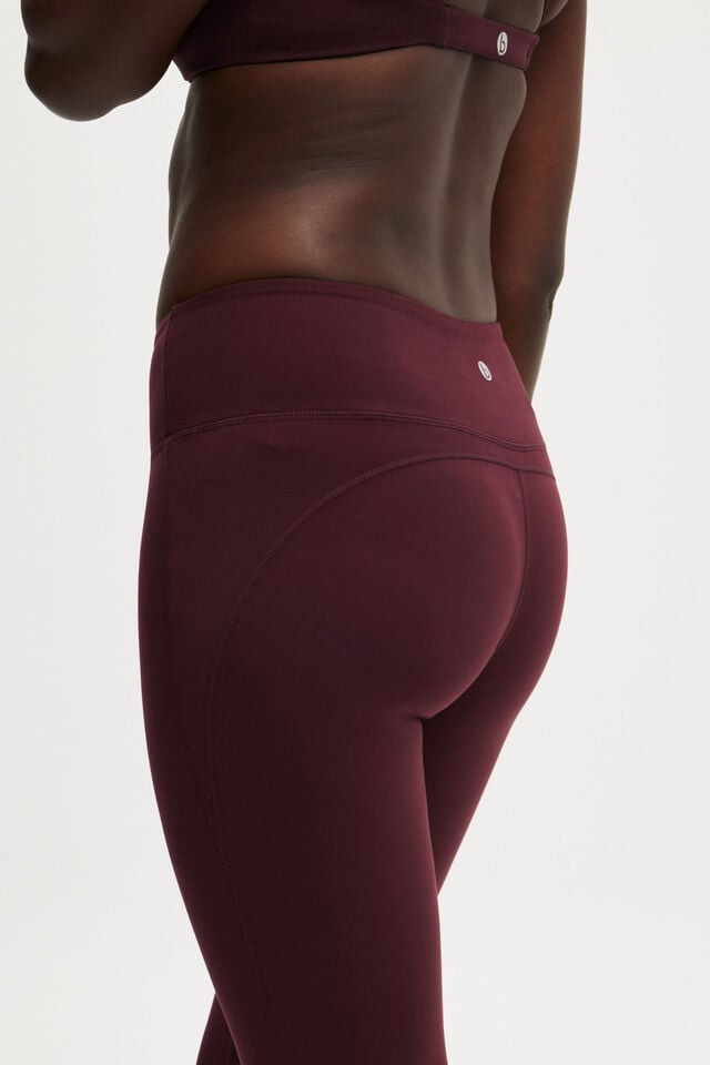 Cotton On Ultra Soft Studio Flare Dark Oak