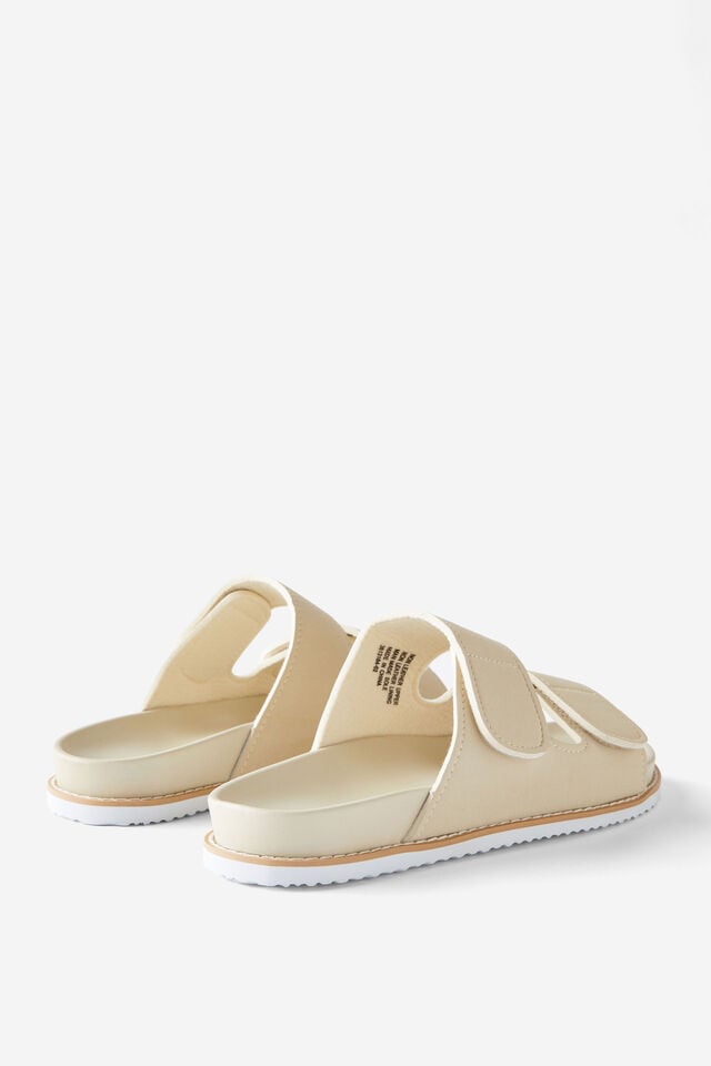 Cotton On Villa Sandal Bone