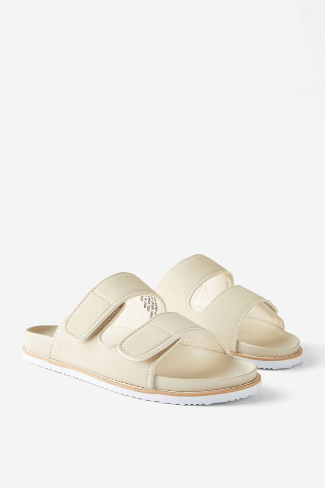 Cotton On Villa Sandal Bone