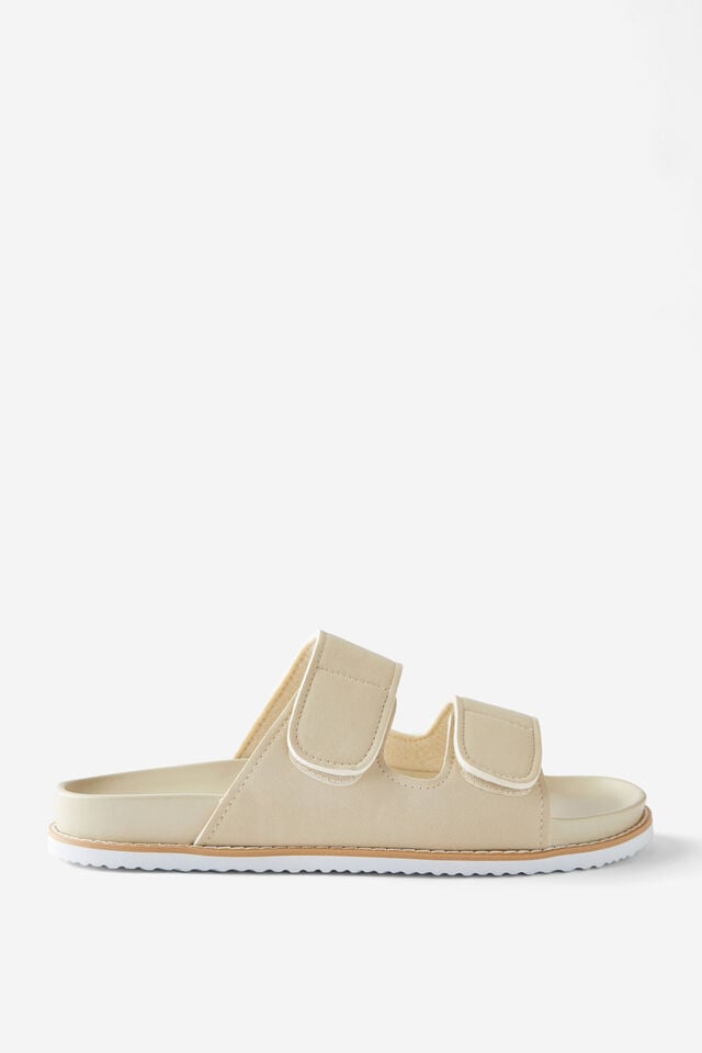 cotton on Villa Sandal bone