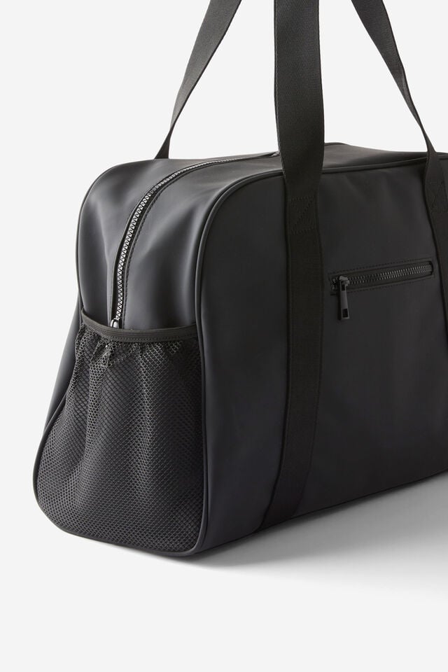 Cotton On Wellness Duffle Bag Black