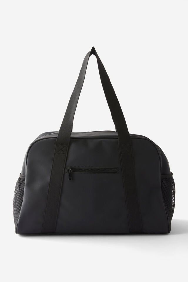 cotton on Wellness Duffle Bag black