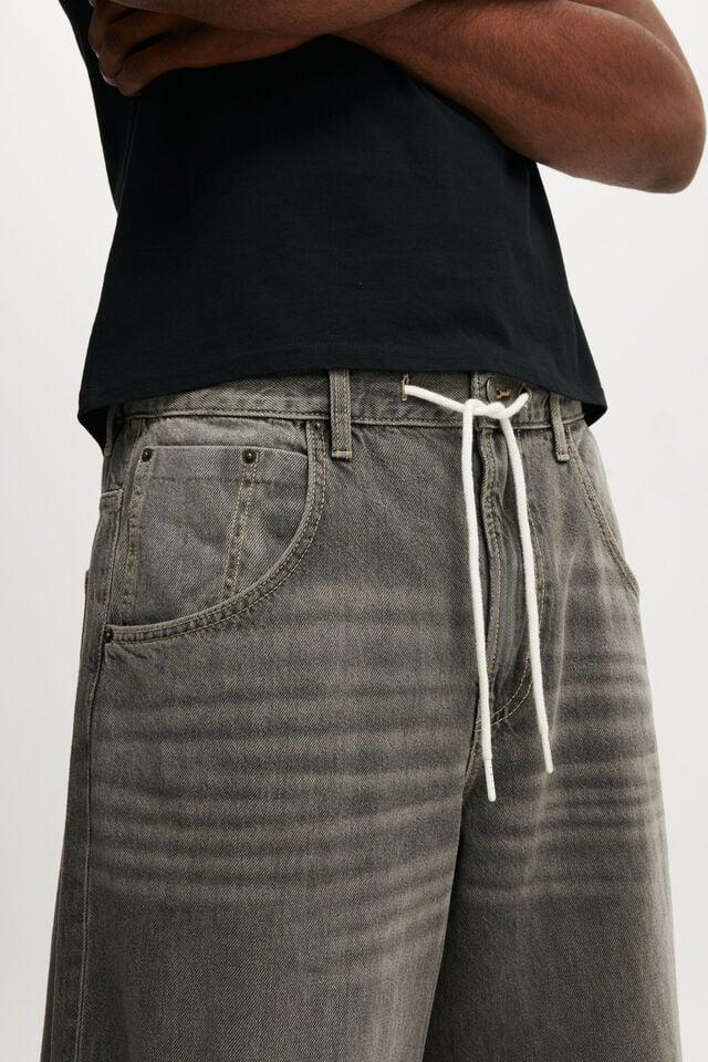 Cotton On Y2k Super Baggy Jean Archives Grey