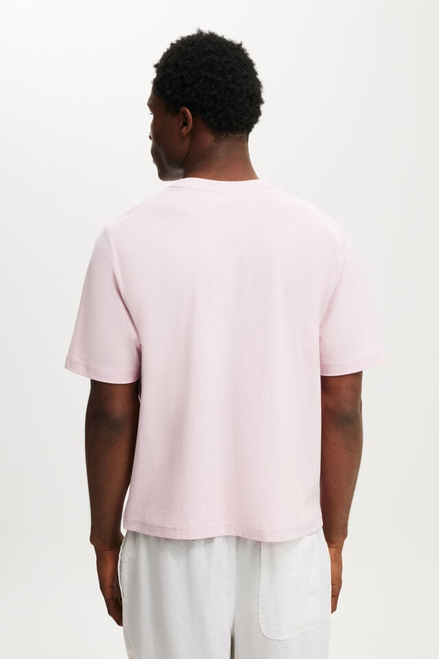 Cotton On Cropped Fit Graphic T-Shirt Corsage/first Supply