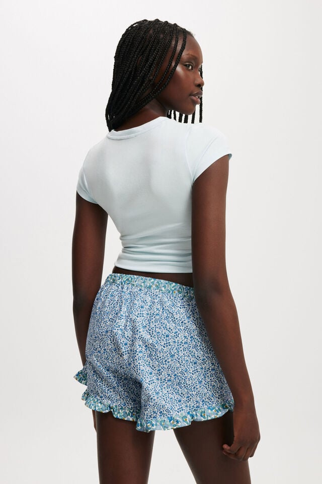 Cotton On Liberty Fabric Bloomer Short Lucas Thomas/betsy