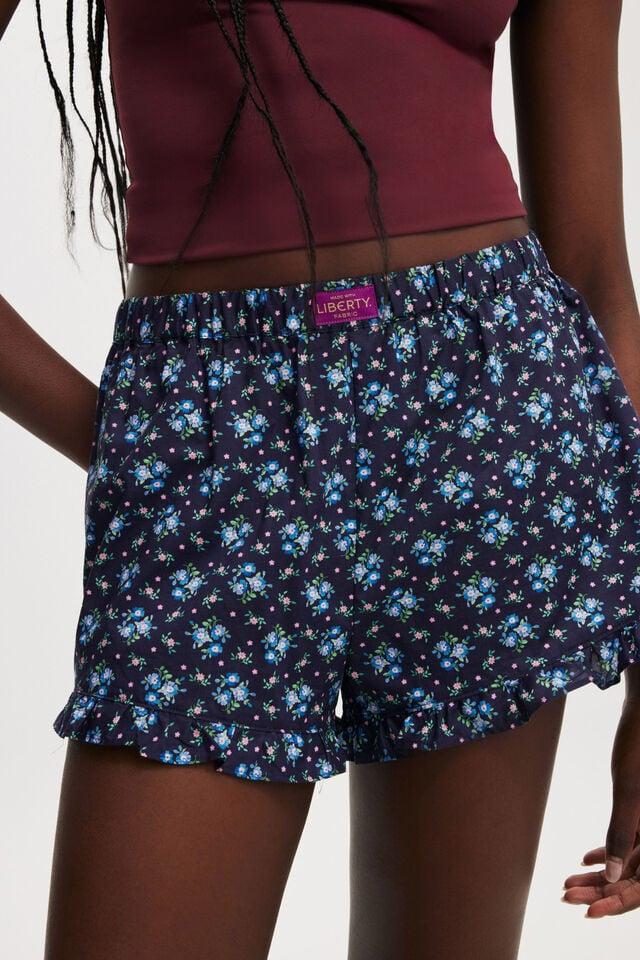 Cotton On Liberty Fabric Bloomer Short Magdelina Posie