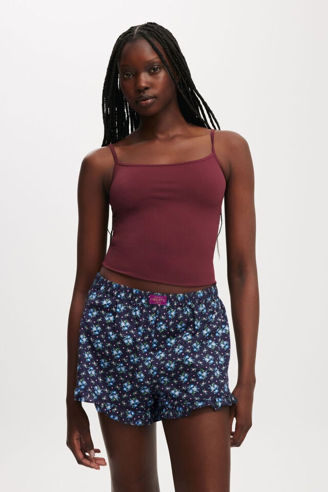 cotton on Liberty Fabric Bloomer Short magdelina posie
