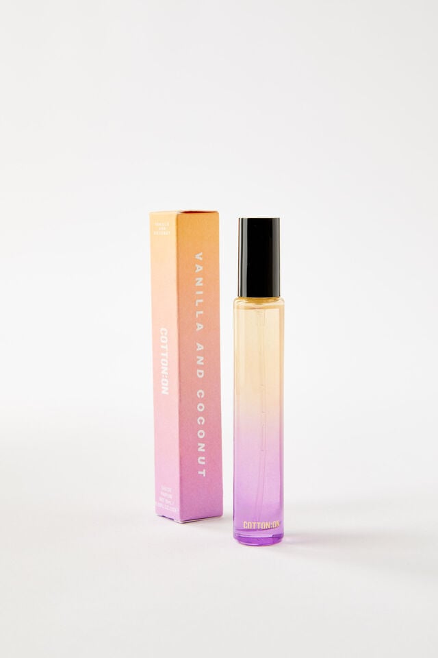 cotton on Moment Travel Perfume 15Ml vanilla and coconut