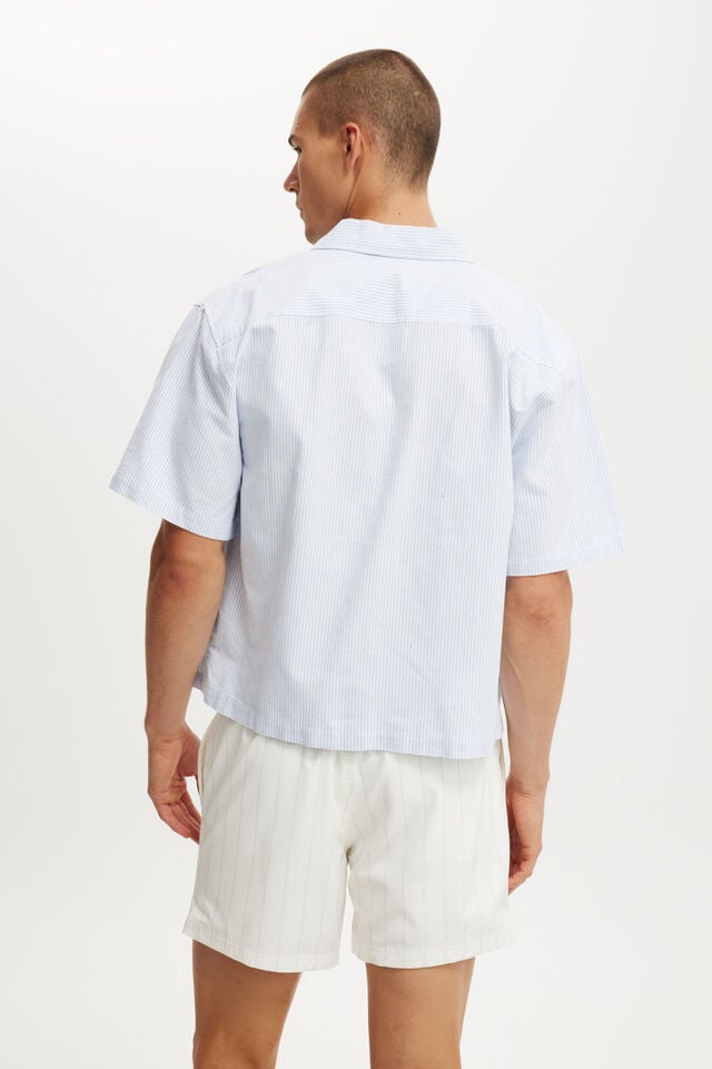 Cotton On Stretch Swim Short White Alfredo S Fresco