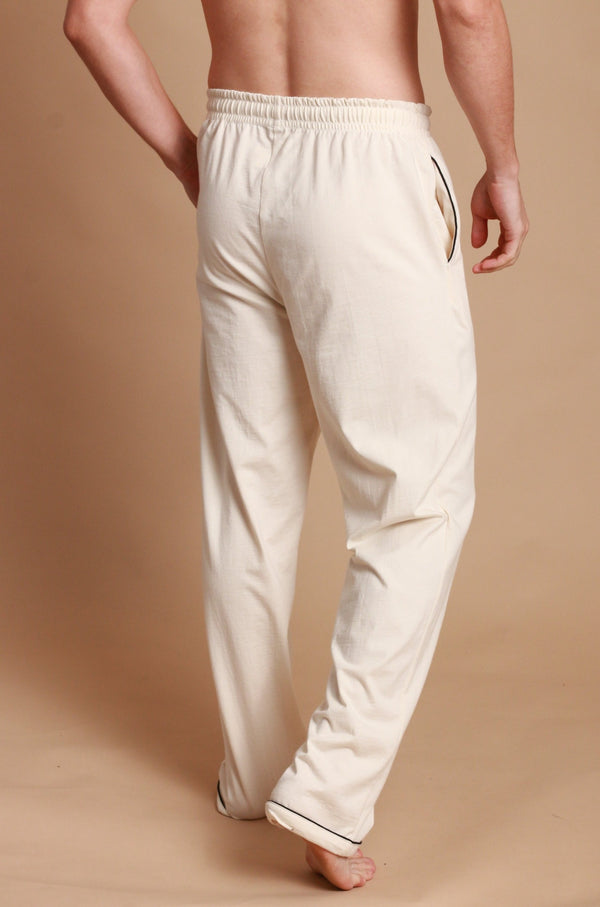 Cottonique Allergy-Free Organic Cotton Pajama Pants