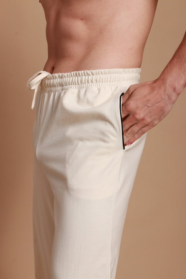 Cottonique Allergy-Free Organic Cotton Pajama Pants