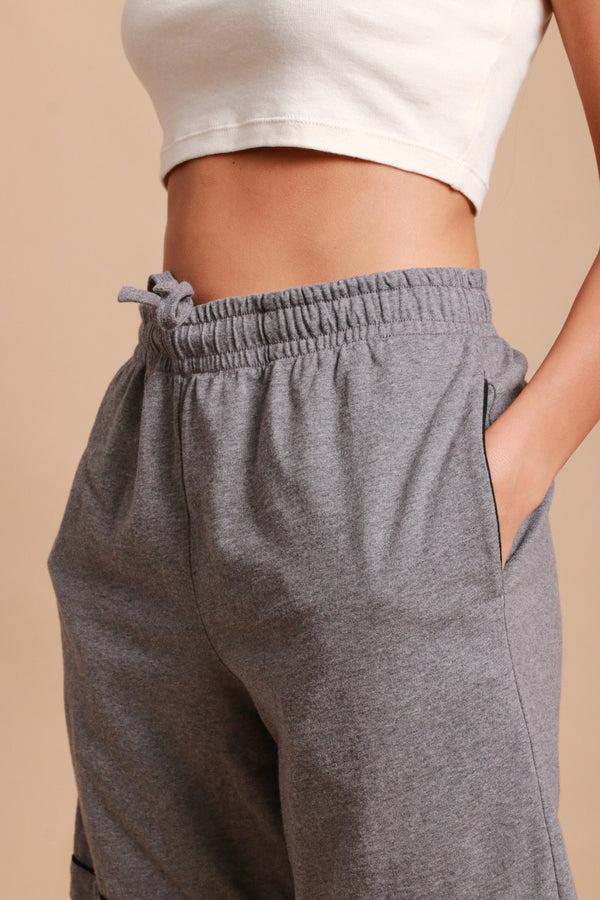 Cottonique Allergy-Free Organic Cotton Pajama Shorts