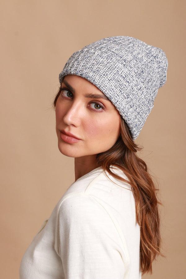 Cottonique 100% Organic Cotton Knitted Beanie