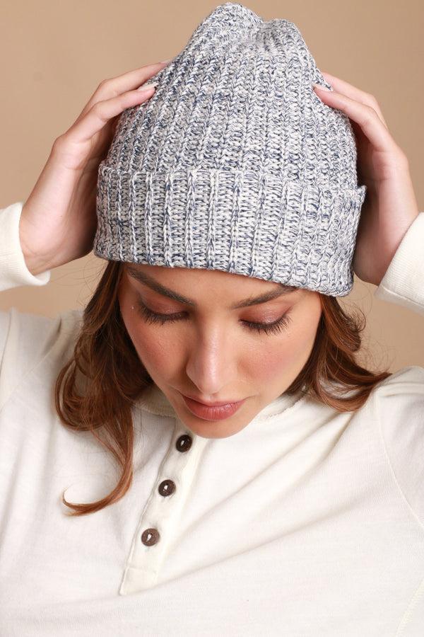 Cottonique 100% Organic Cotton Knitted Beanie