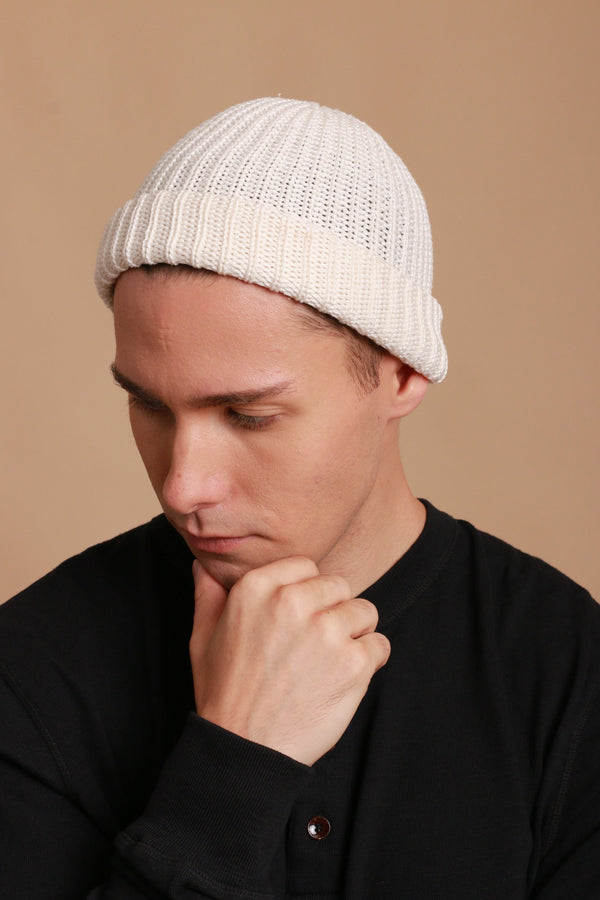 cottonique 100% Organic Cotton Knitted Beanie