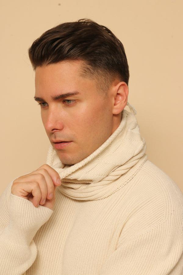 Cottonique 100% Organic Three-Way Beanie