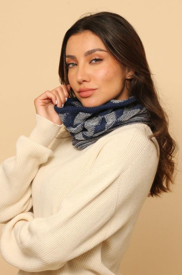 Cottonique 100% Organic Three-Way Beanie