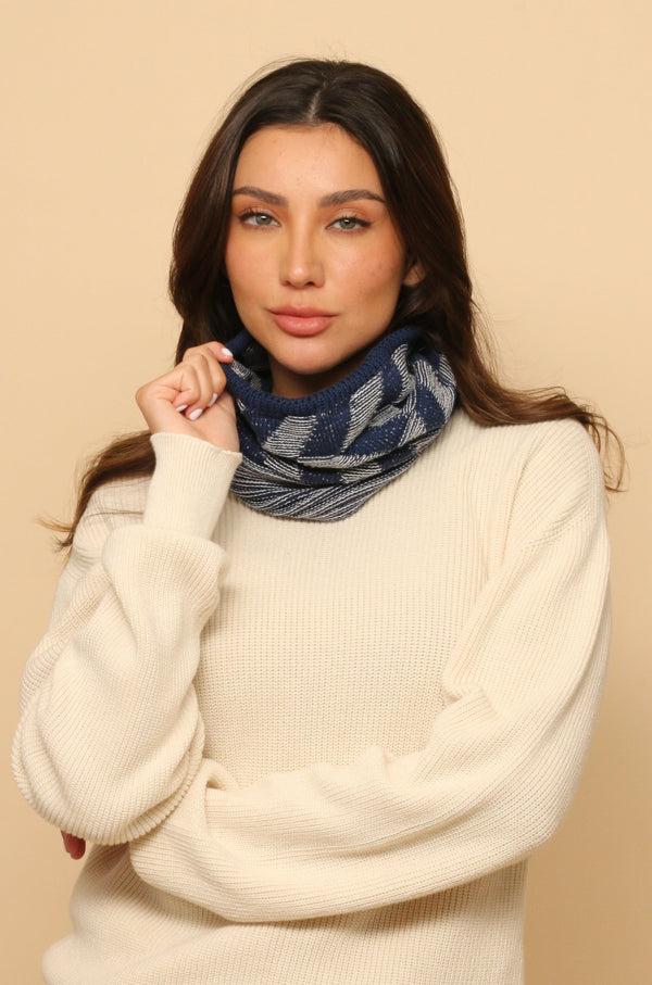 cottonique 100% Organic Three-Way Beanie