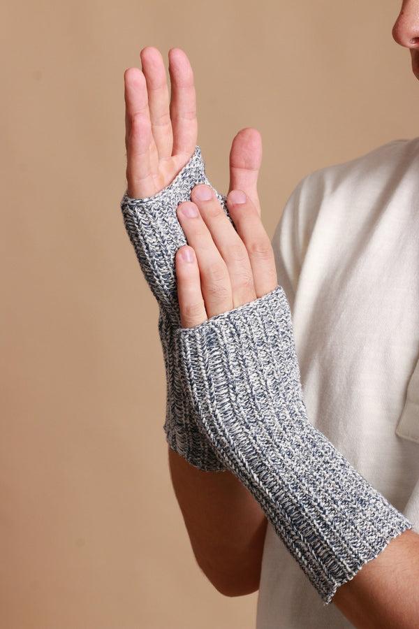 Cottonique Allergy-Free Knitted Arm Warmers