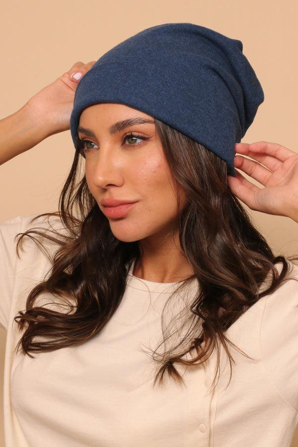 Cottonique Allergy-Free Sleep Head Warmer