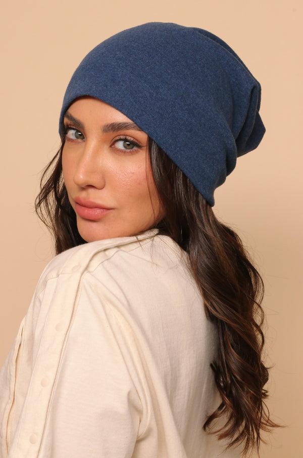 Cottonique Allergy-Free Sleep Head Warmer