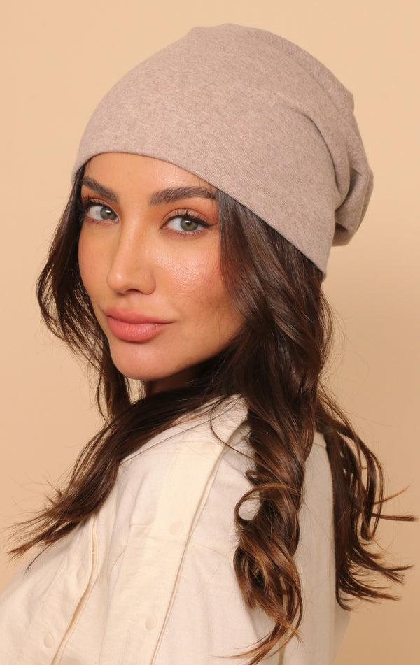 Cottonique Allergy-Free Sleep Head Warmer