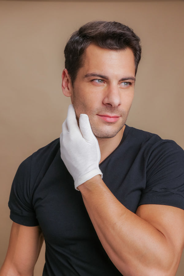 Cottonique Hypoallergenic Gloves (3pairs/pack)