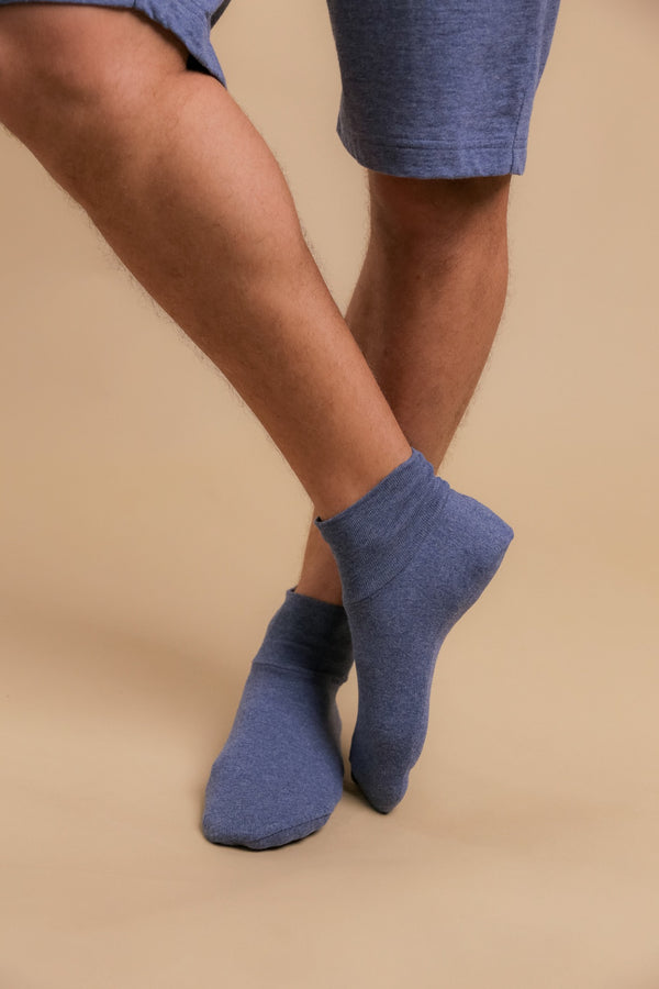 Cottonique Latex-Free Adult Booties (2 Pairs/pack)