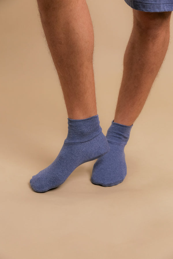 Cottonique Latex-Free Adult Booties (2 Pairs/pack)