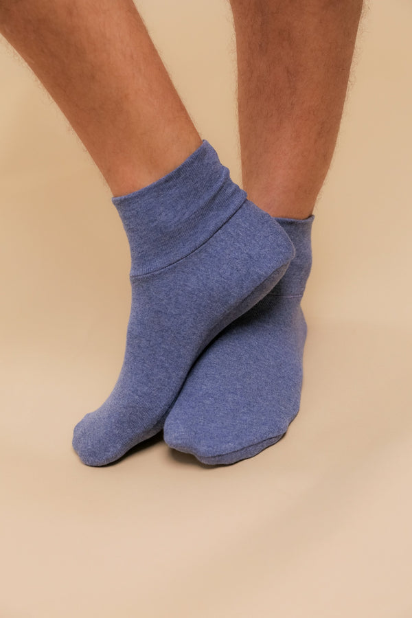 cottonique Latex-Free Adult Booties (2 pairs/pack)