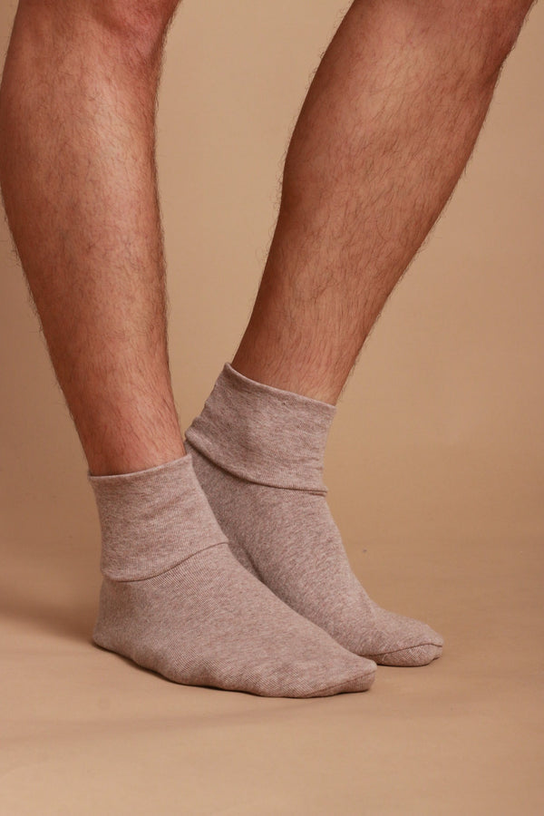 cottonique Latex-Free Adult Booties (2 pairs/pack)