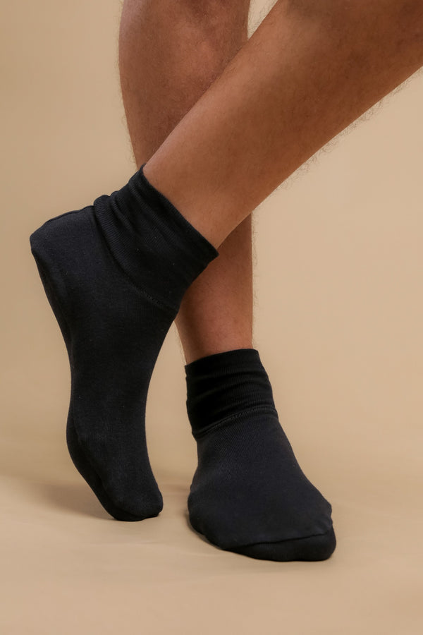 cottonique Latex-Free Adult Booties (2 pairs/pack)