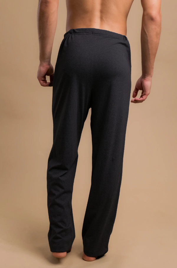Cottonique Men's Drawstring Lounge Pants