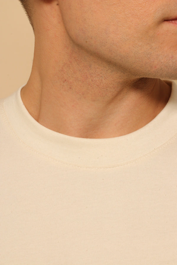 Cottonique Midweight Loose Fit Shirt