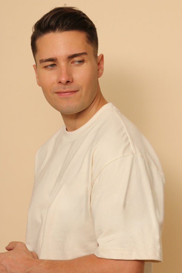 Cottonique Midweight Loose Fit Shirt