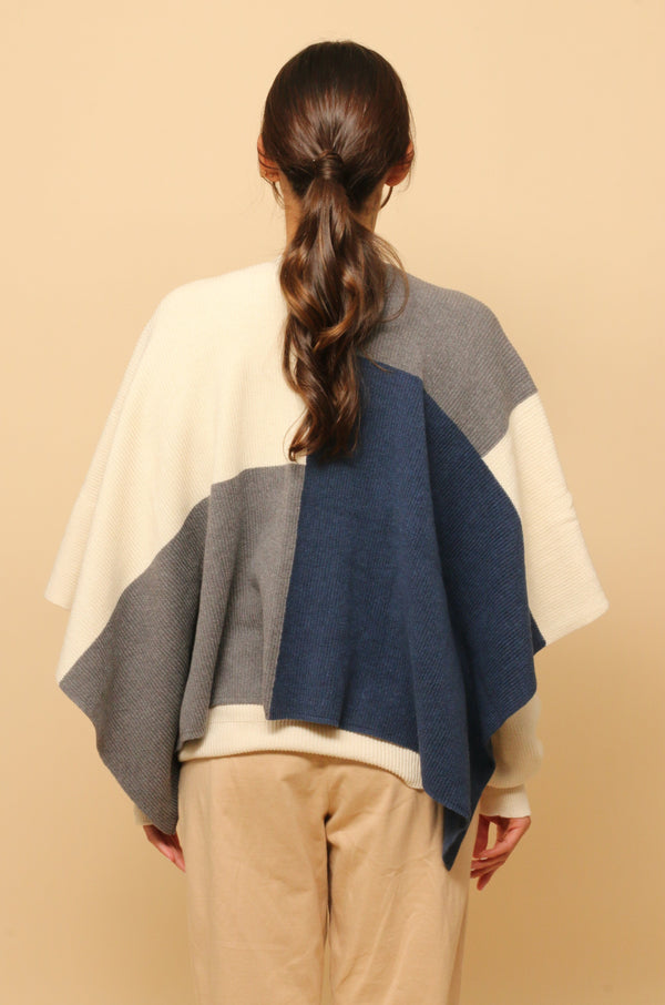 Cottonique Women's Allergy-Free Two-Way Shawl