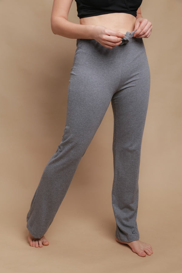 Cottonique Women's Drawstring Lounge Pants