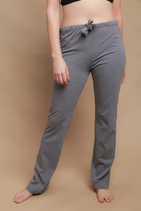 cottonique Women's Drawstring Lounge Pants