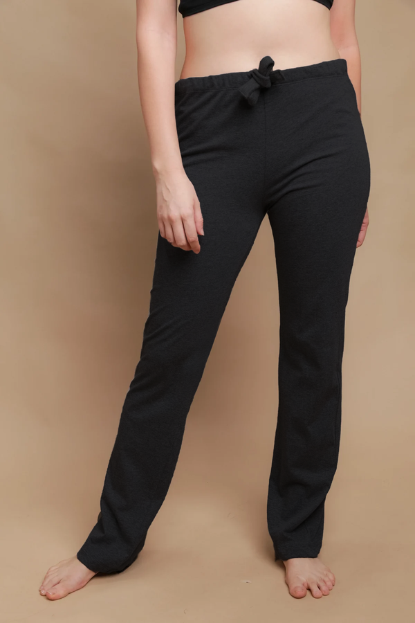 Cottonique Women's Drawstring Lounge Pants