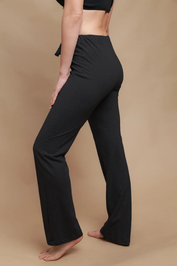 Cottonique Women's Drawstring Lounge Pants