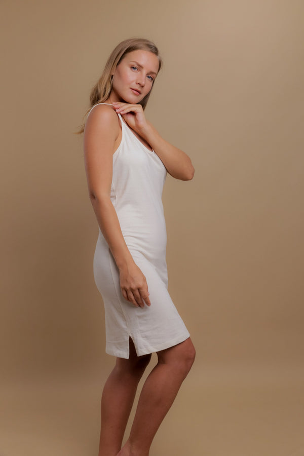 Cottonique Women's Full Slip