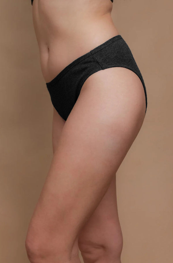 Cottonique Women's High-Cut Panty (2/pack)