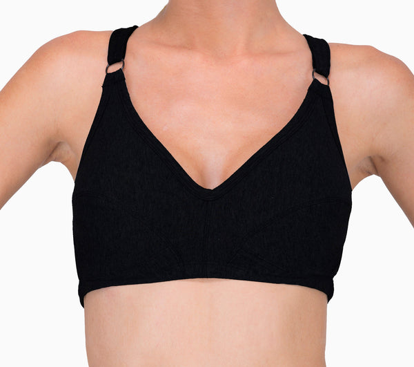 Cottonique Women's Slimfit Pullover Bra