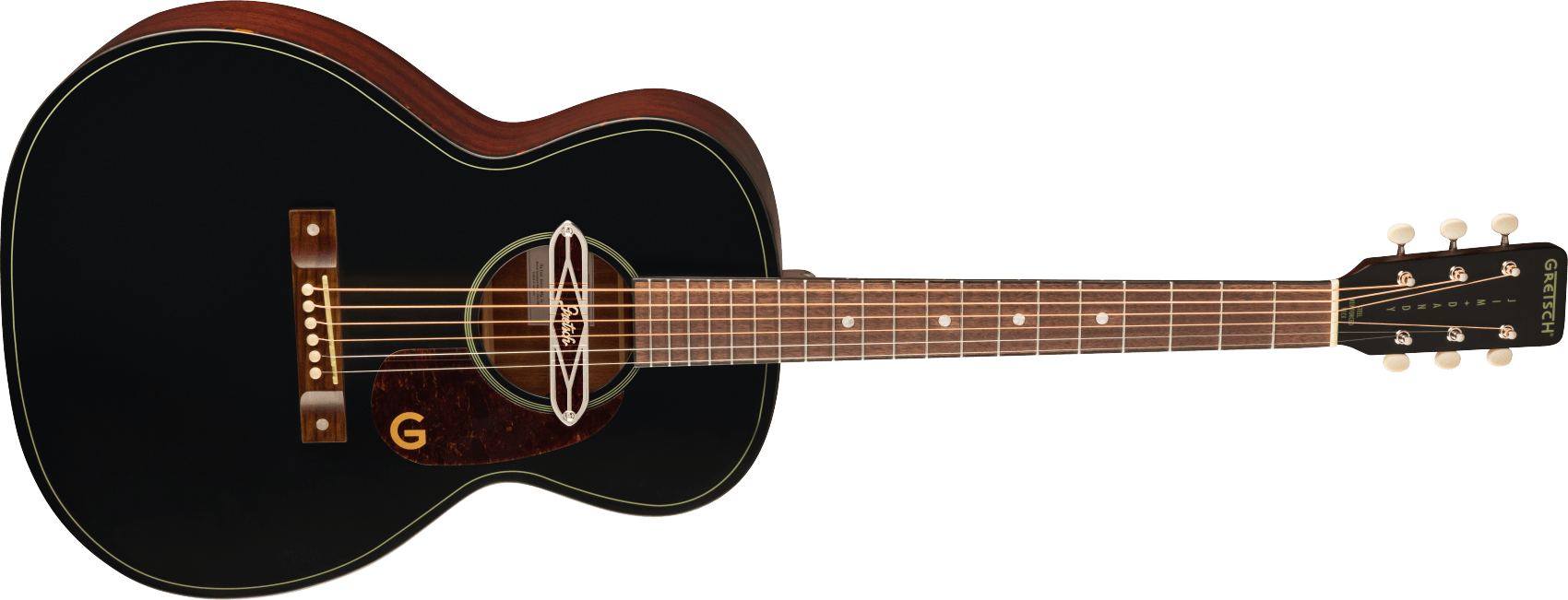 Country Gentleman Deltoluxe Concert