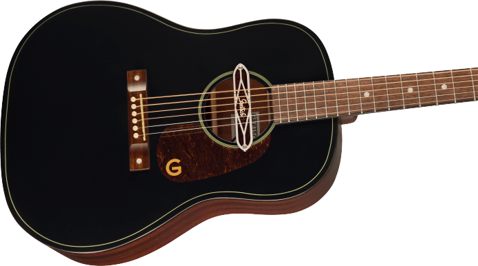 Country Gentleman Deltoluxe Dreadnought
